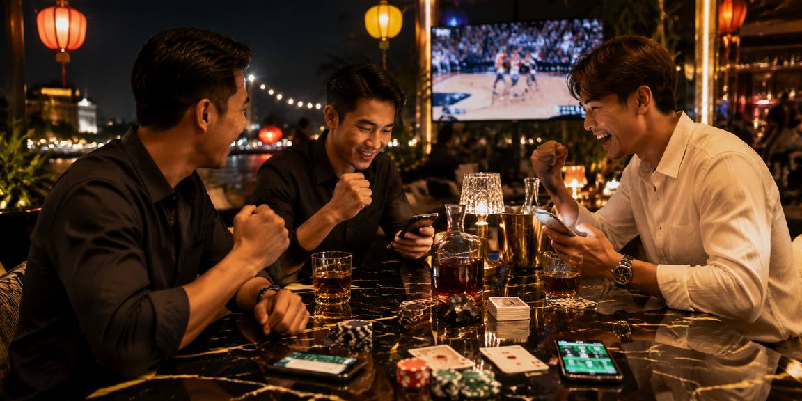 kulvip Kèo Trước Trận Hoạt Động Như Thế Nào